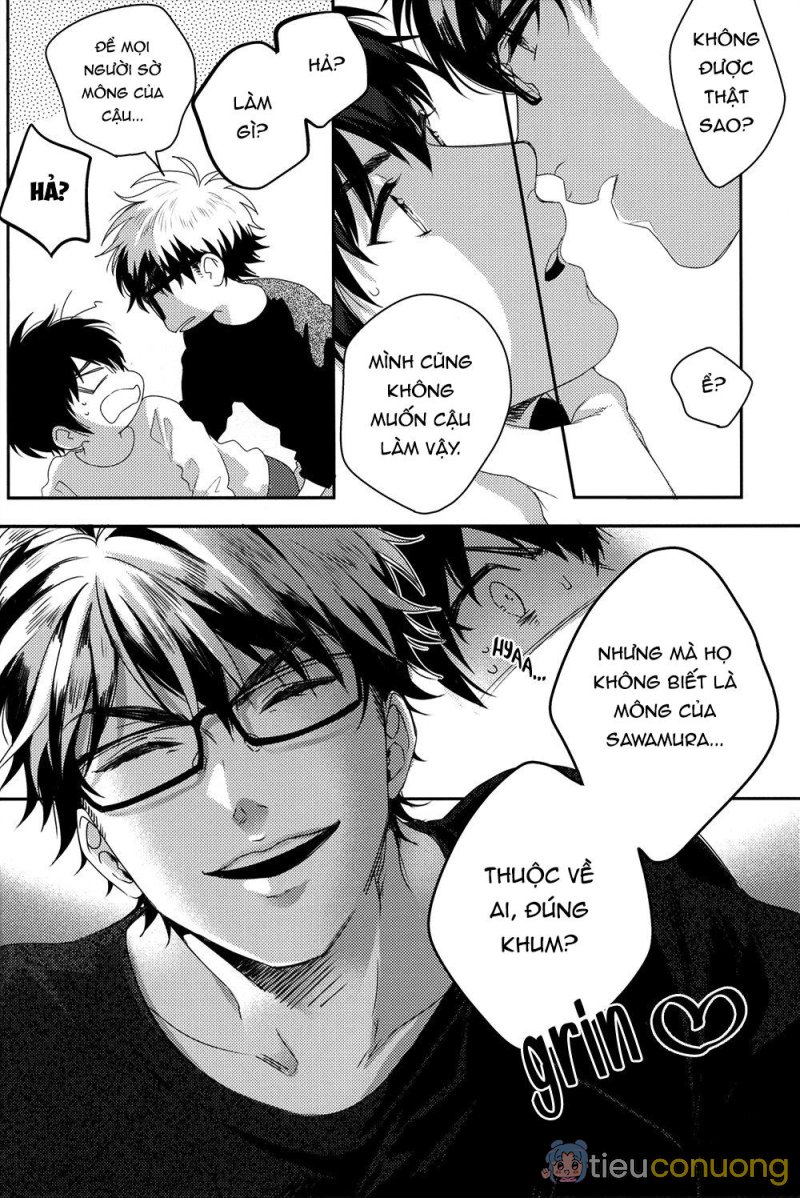 Đu Boylove cùng GaGa Team Chapter 7 - Page 15