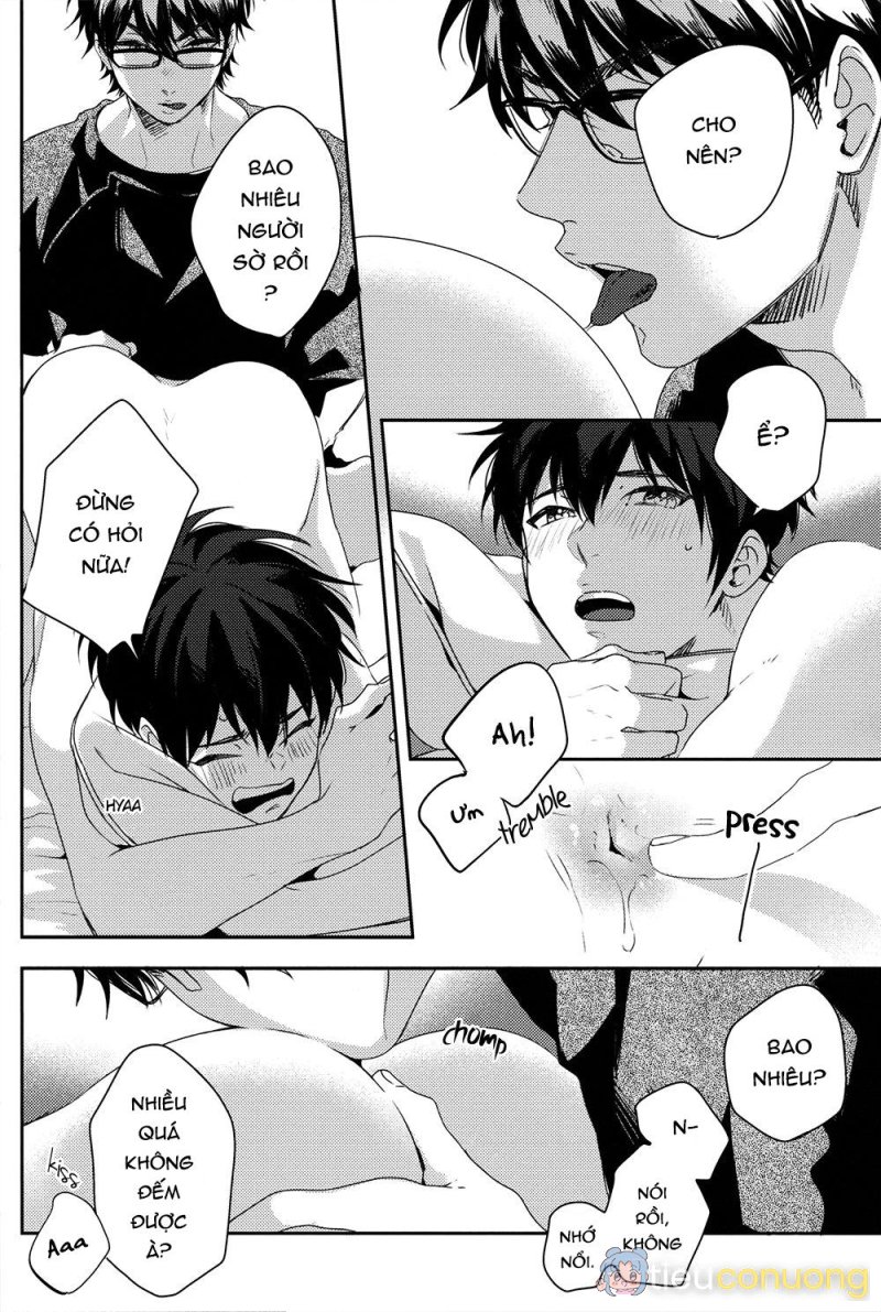 Đu Boylove cùng GaGa Team Chapter 7 - Page 17