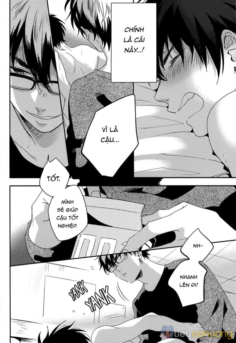 Đu Boylove cùng GaGa Team Chapter 7 - Page 29