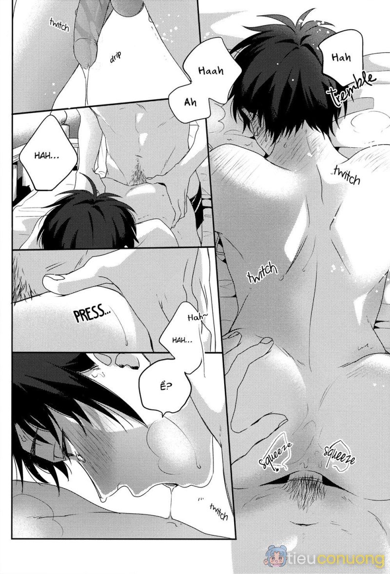 Đu Boylove cùng GaGa Team Chapter 7 - Page 31