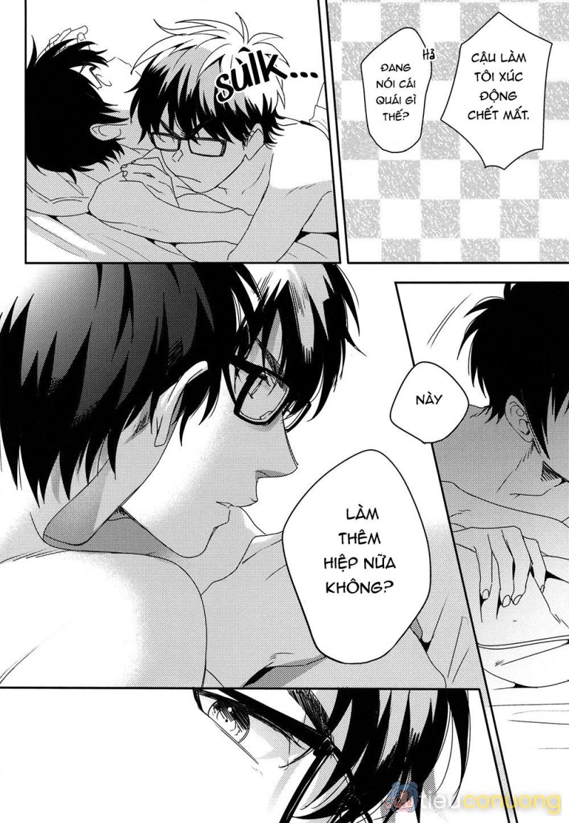 Đu Boylove cùng GaGa Team Chapter 7 - Page 41