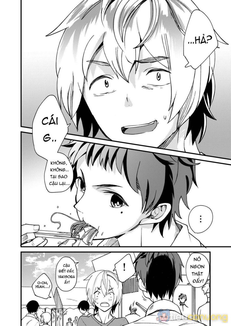 Đu Boylove cùng GaGa Team Chapter 104.2 - Page 12