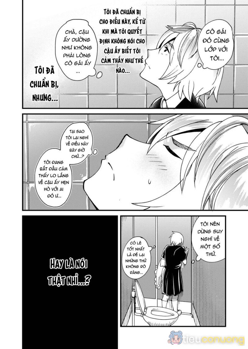 Đu Boylove cùng GaGa Team Chapter 104.2 - Page 8