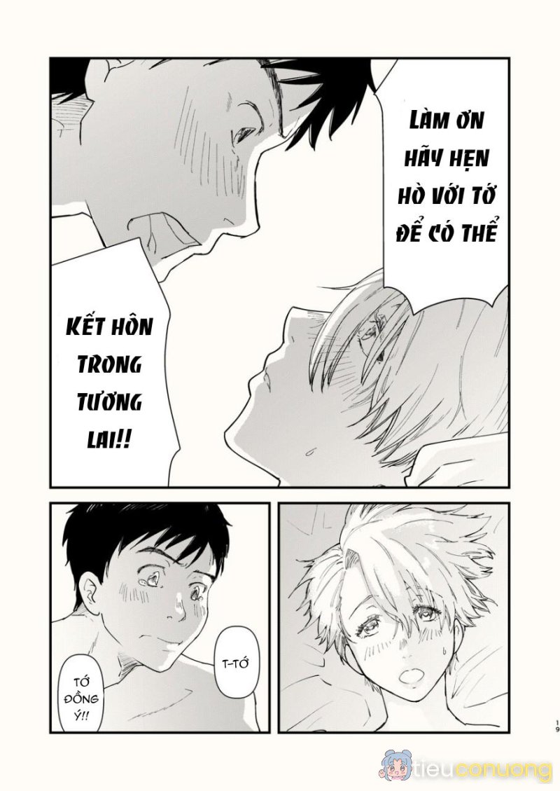 Đu Boylove cùng GaGa Team Chapter 94 - Page 16