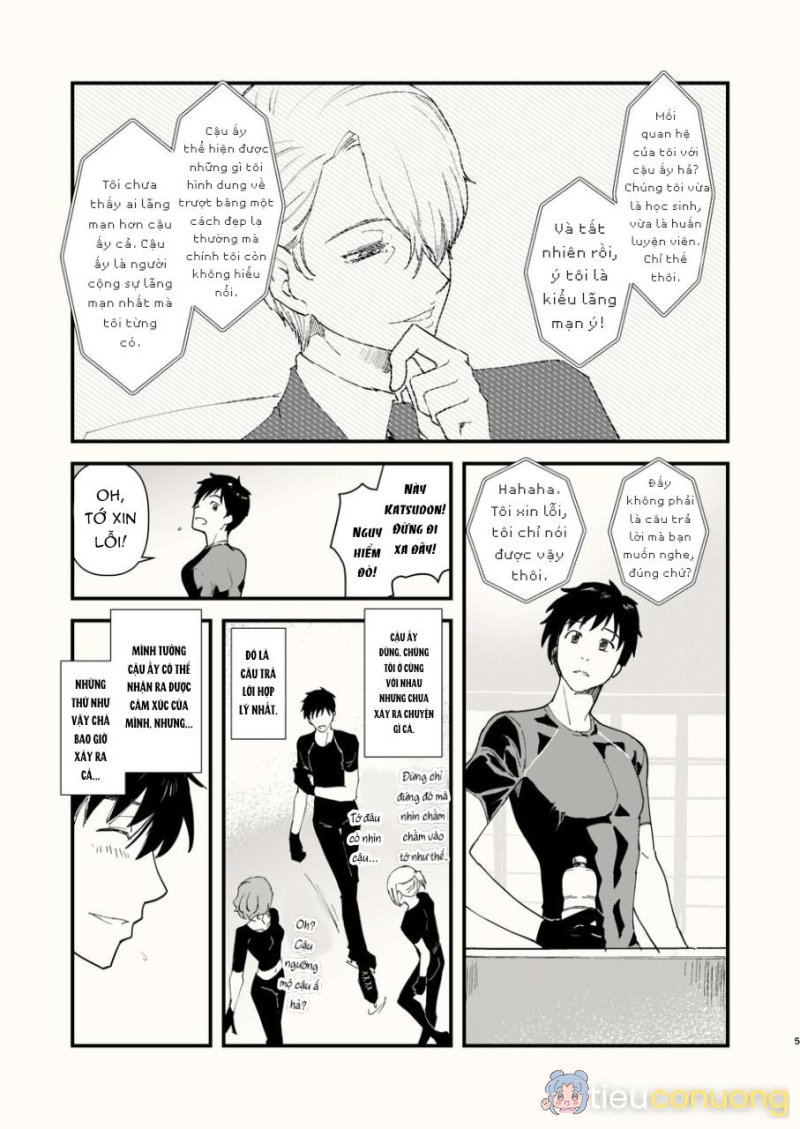 Đu Boylove cùng GaGa Team Chapter 94 - Page 2