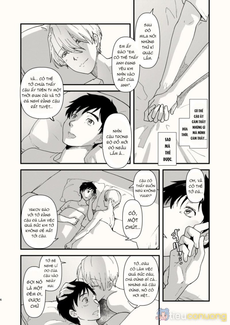 Đu Boylove cùng GaGa Team Chapter 94 - Page 3