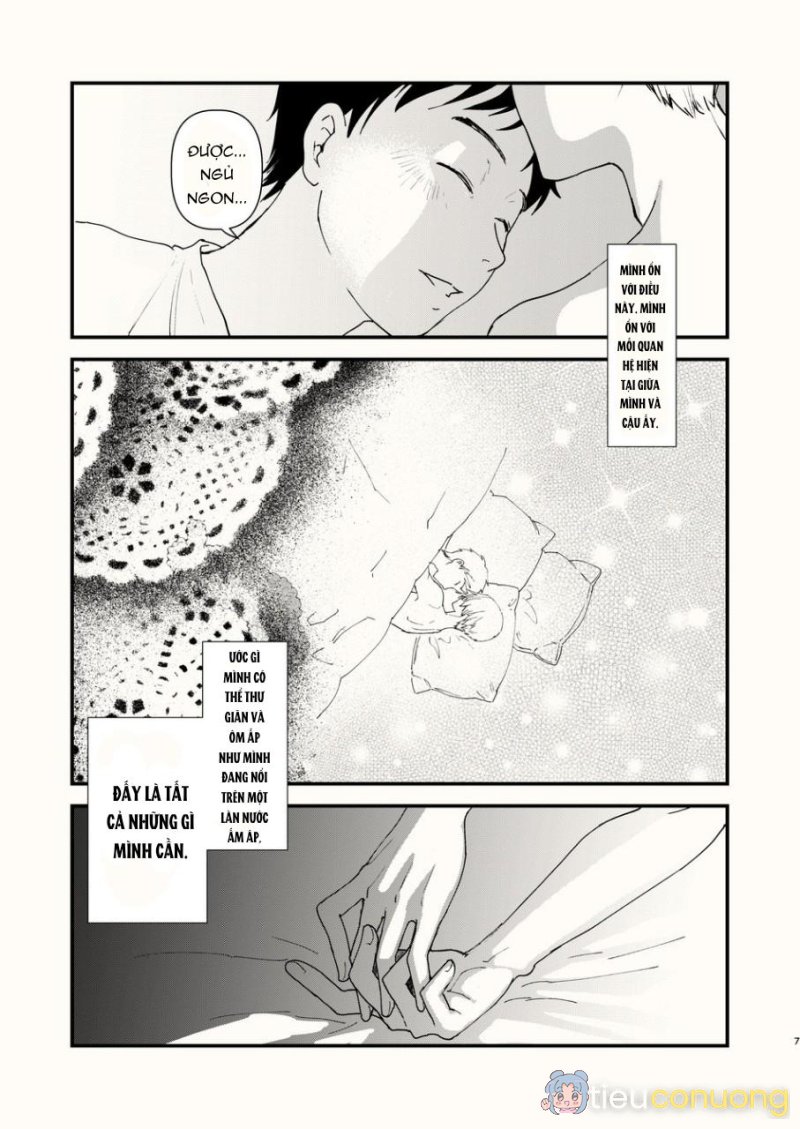 Đu Boylove cùng GaGa Team Chapter 94 - Page 4