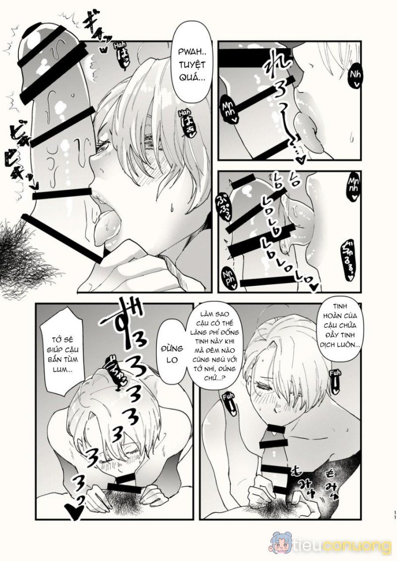 Đu Boylove cùng GaGa Team Chapter 94 - Page 8