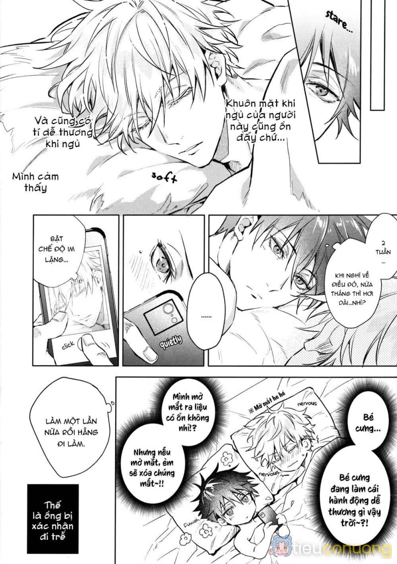 Đu Boylove cùng GaGa Team Chapter 50 - Page 11