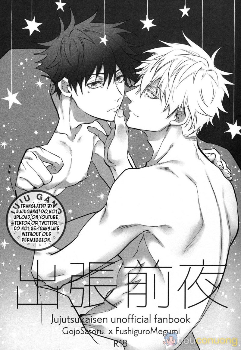 Đu Boylove cùng GaGa Team Chapter 50 - Page 2