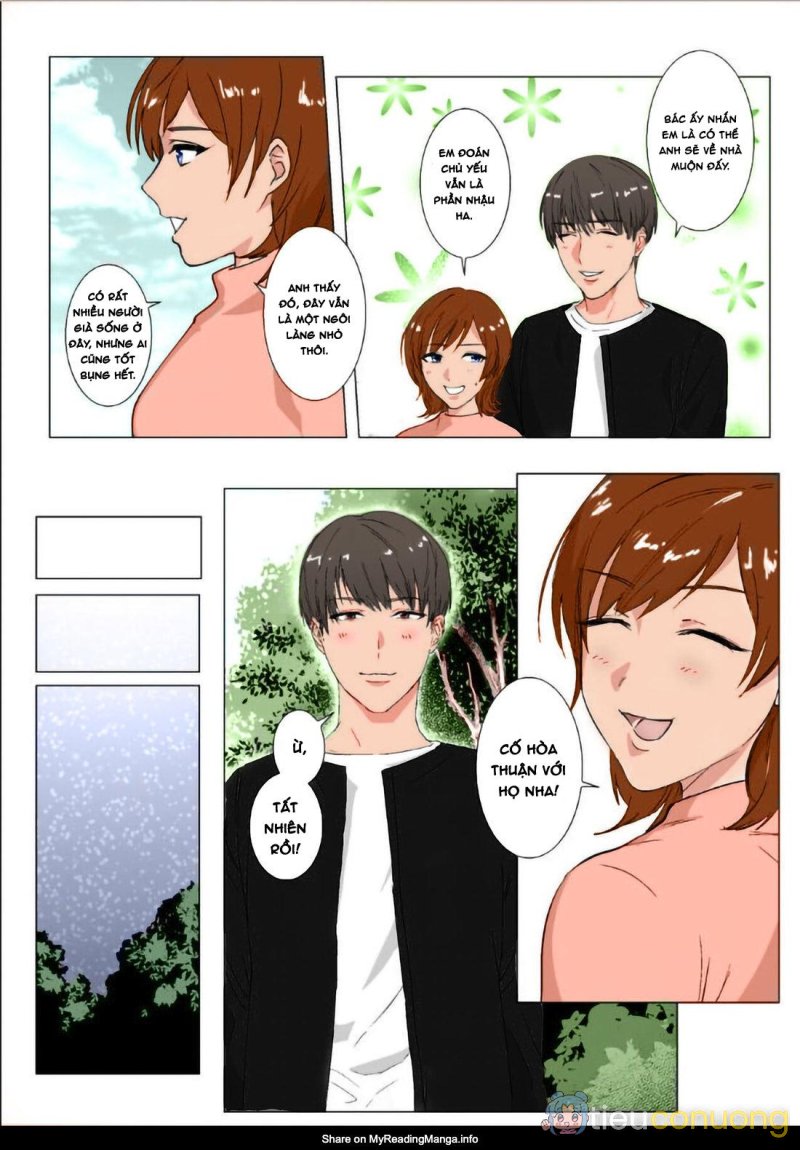 Đu Boylove cùng GaGa Team Chapter 20.1 - Page 5