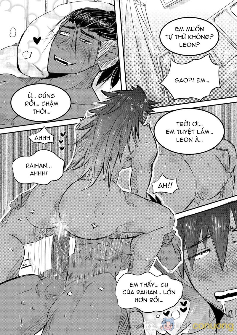 Đu Boylove cùng GaGa Team Chapter 88.2 - Page 15