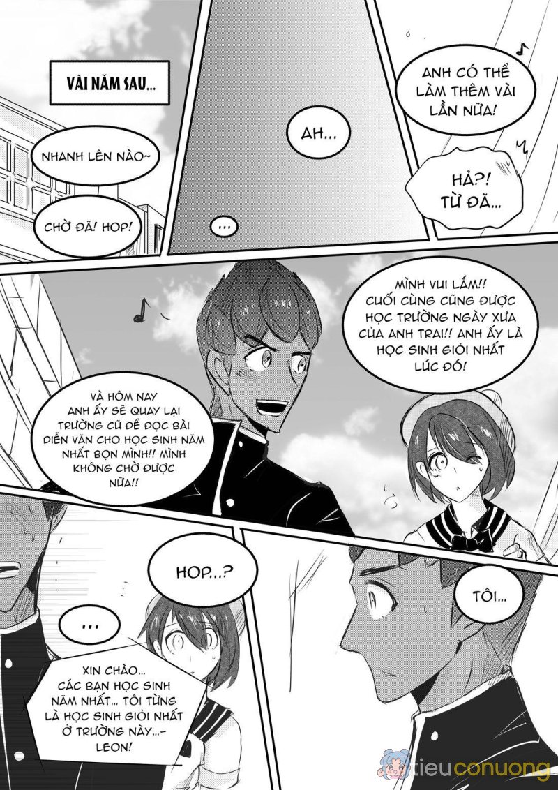 Đu Boylove cùng GaGa Team Chapter 88.2 - Page 24