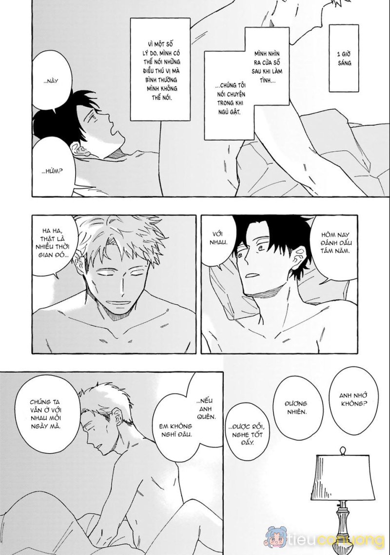 Đu Boylove cùng GaGa Team Chapter 149 - Page 11