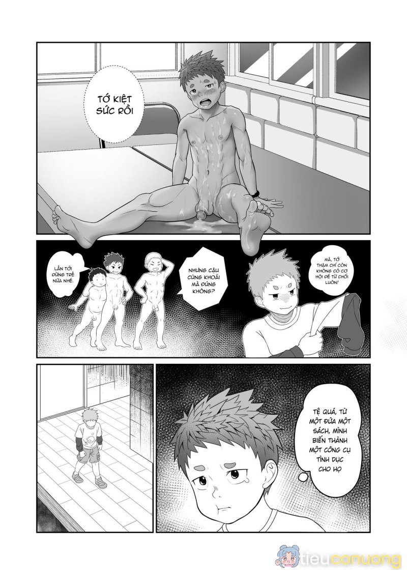 Đu Boylove cùng GaGa Team Chapter 54 - Page 30