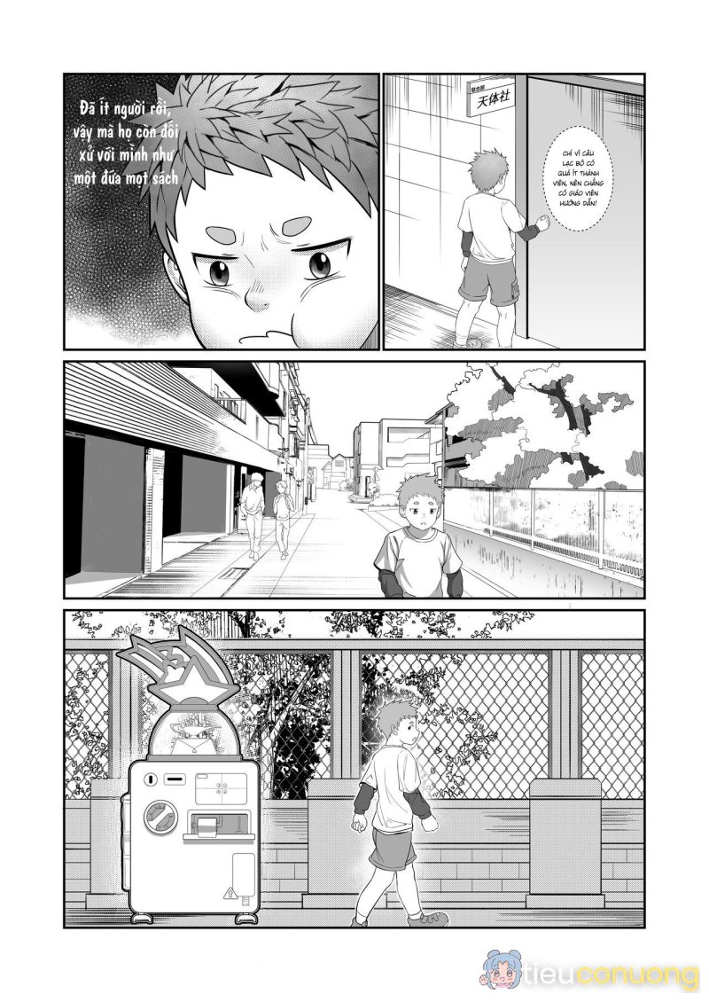 Đu Boylove cùng GaGa Team Chapter 54 - Page 5