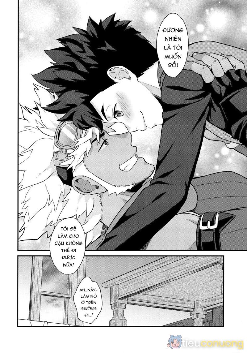 Đu Boylove cùng GaGa Team Chapter 159 - Page 29