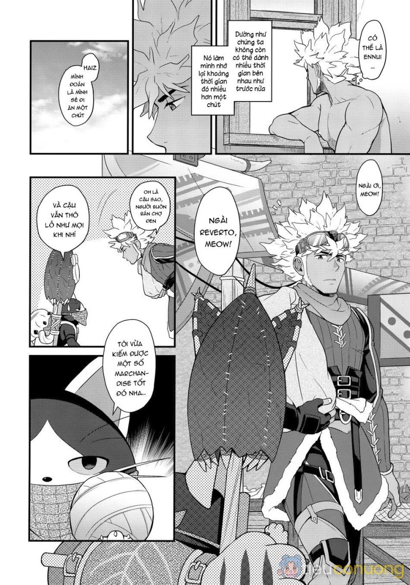 Đu Boylove cùng GaGa Team Chapter 159 - Page 3