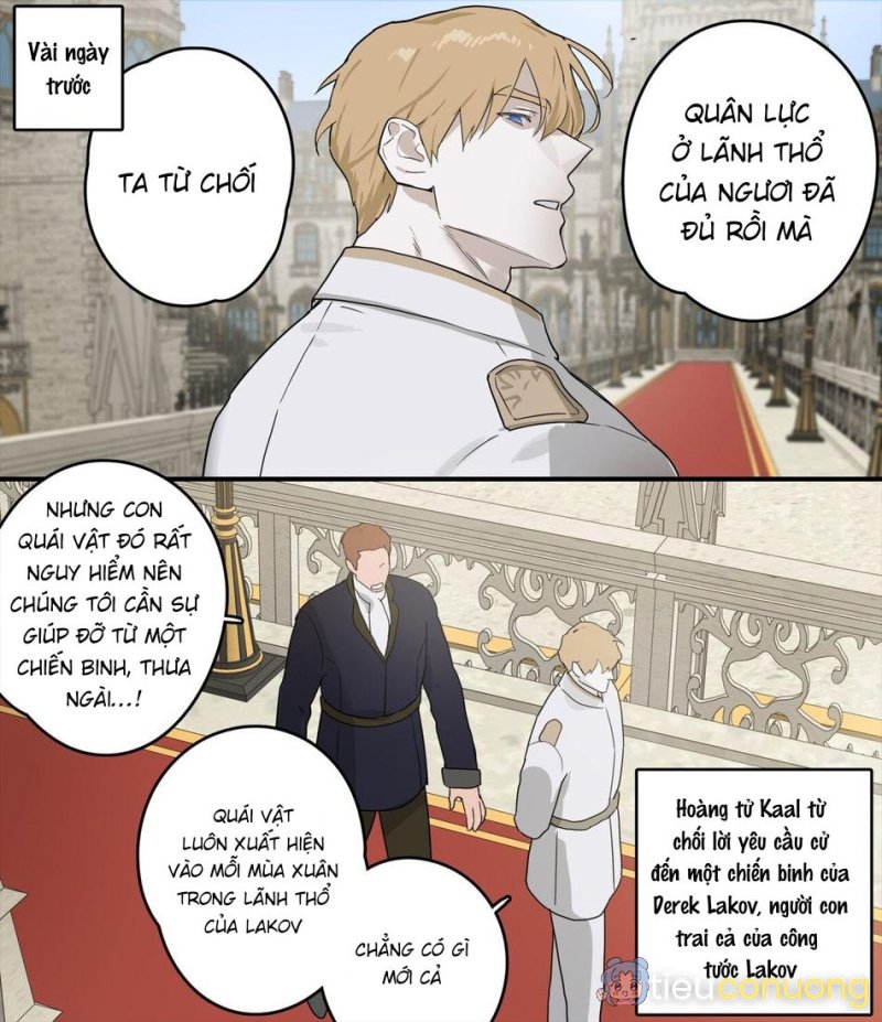 Đu Boylove cùng GaGa Team Chapter 144 - Page 4