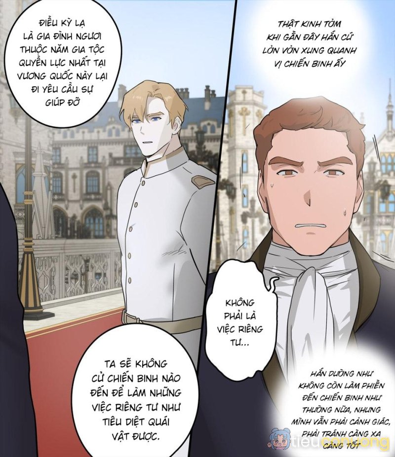 Đu Boylove cùng GaGa Team Chapter 144 - Page 5