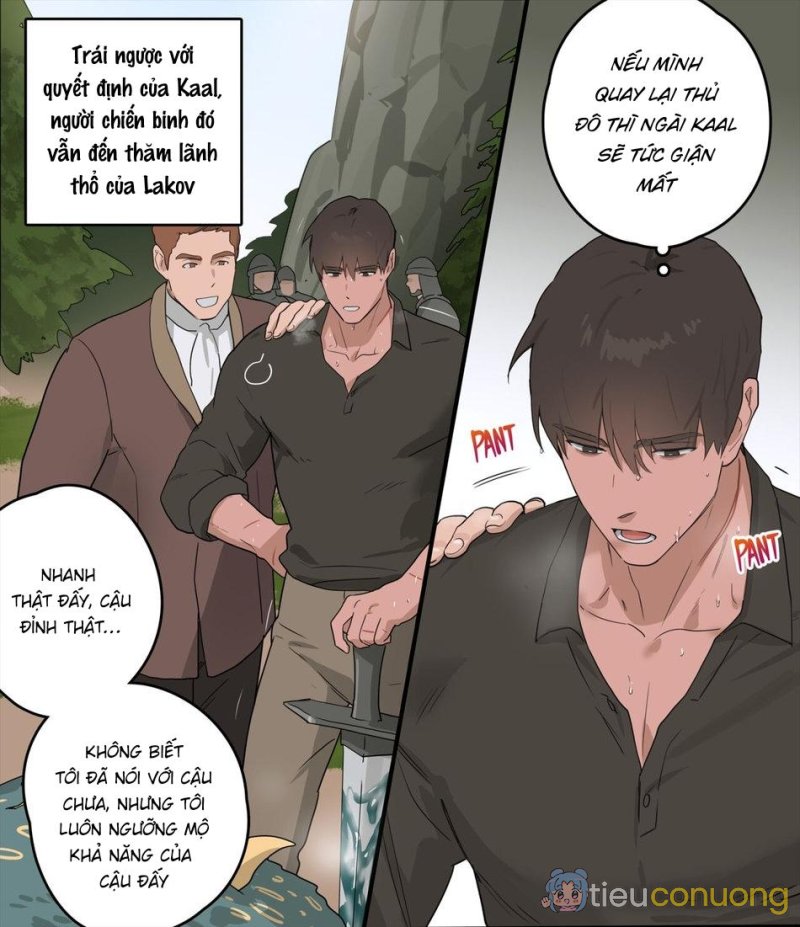 Đu Boylove cùng GaGa Team Chapter 144 - Page 6