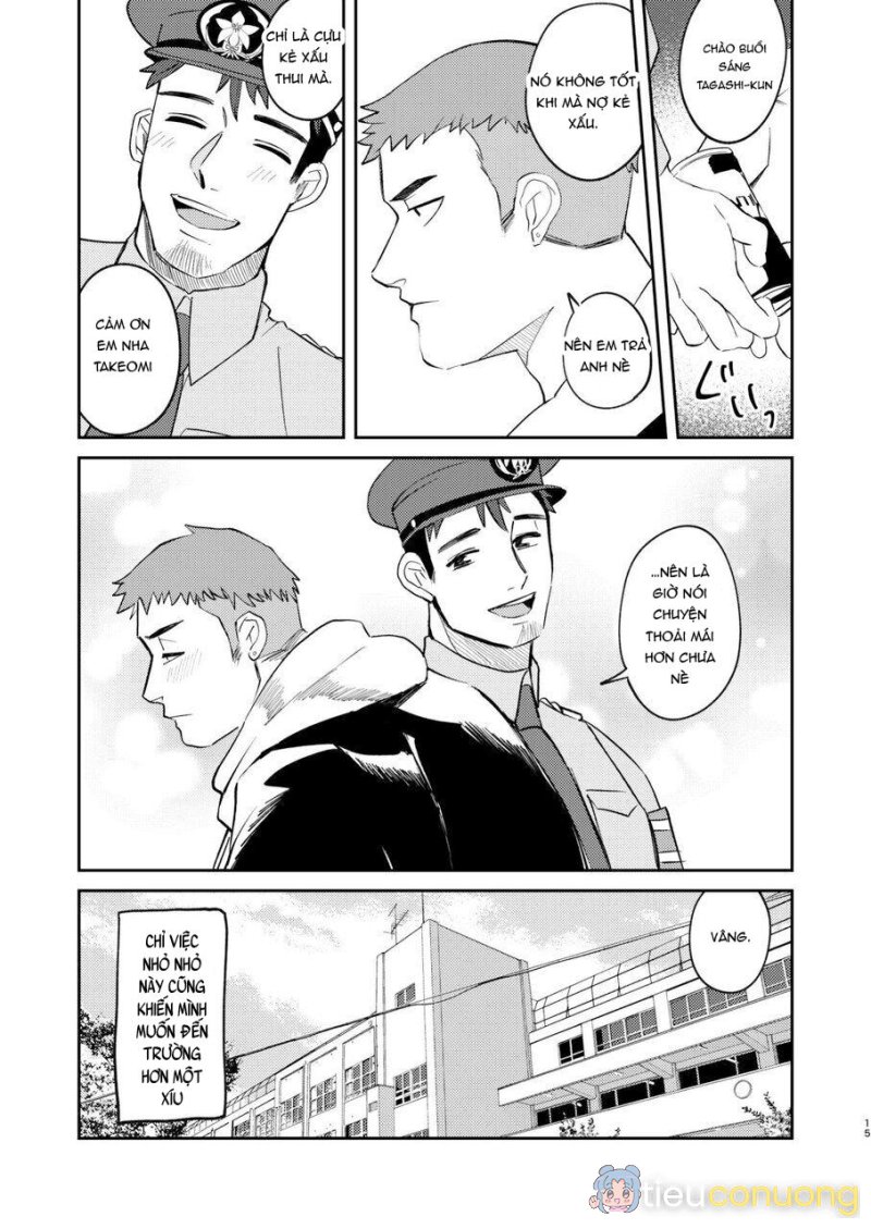 Đu Boylove cùng GaGa Team Chapter 111.2 - Page 15