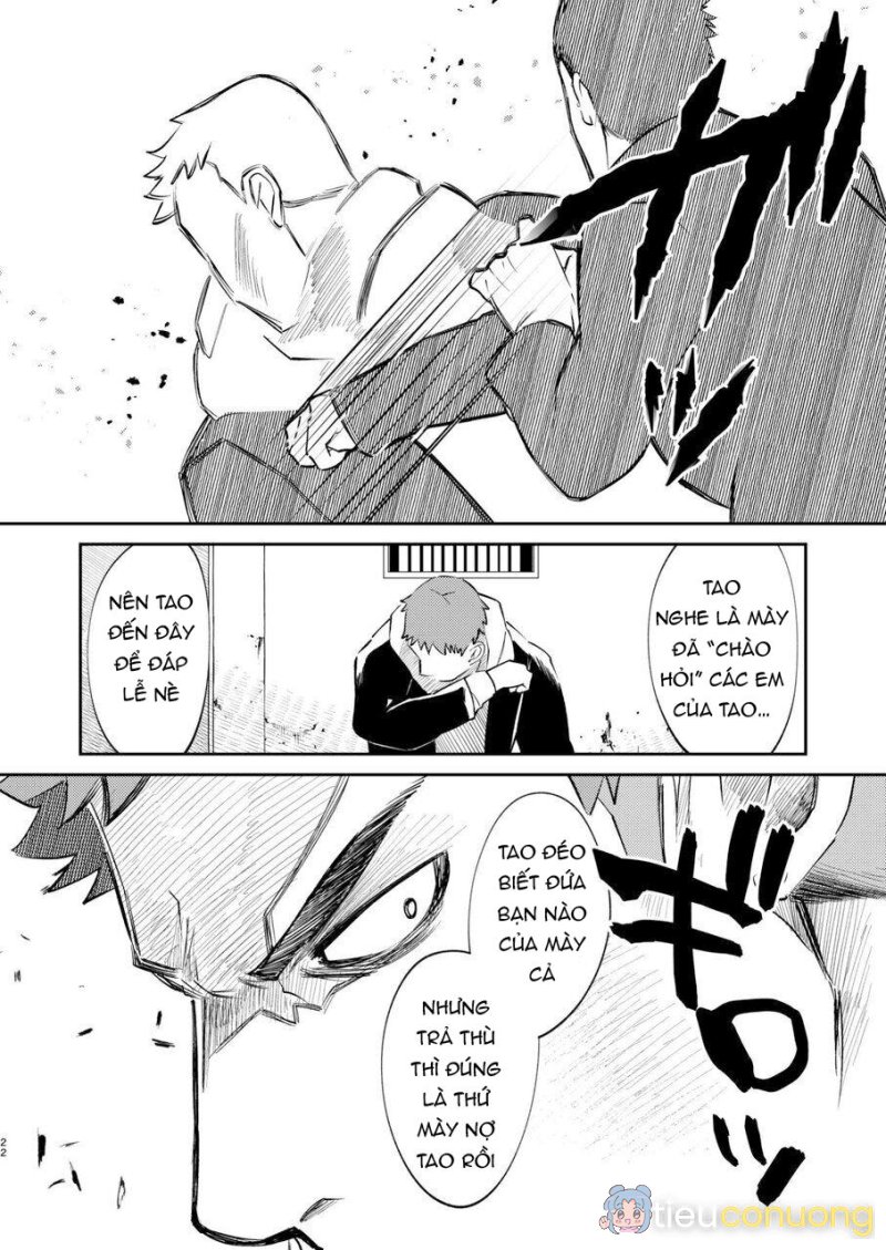 Đu Boylove cùng GaGa Team Chapter 111.2 - Page 22