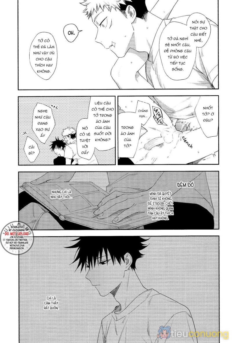 Đu Boylove cùng GaGa Team Chapter 118.2 - Page 12