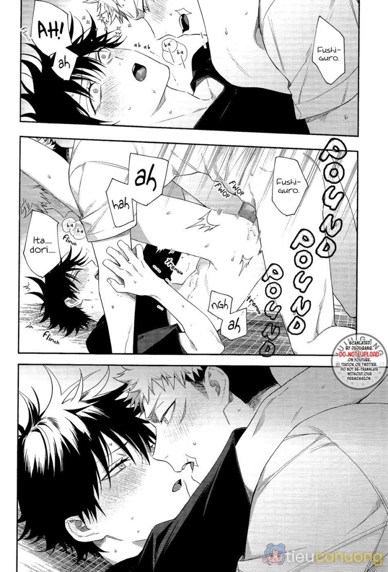 Đu Boylove cùng GaGa Team Chapter 118.2 - Page 15