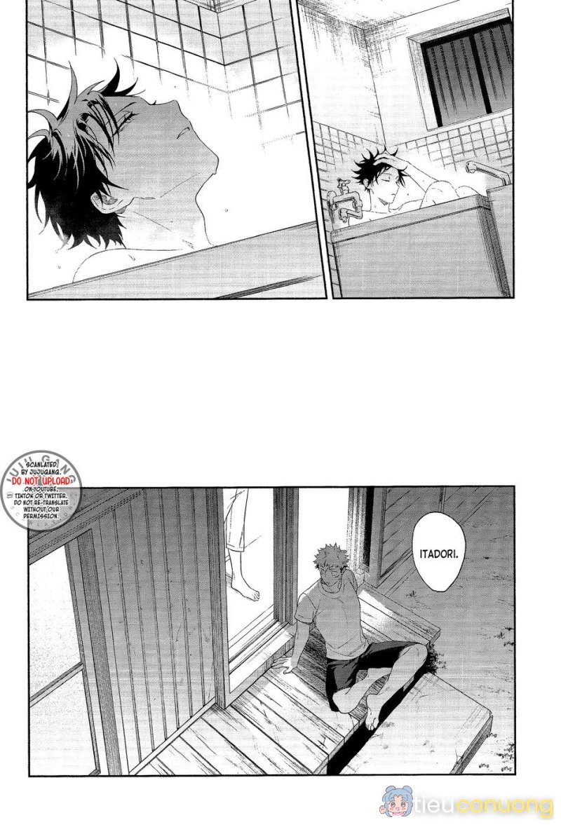 Đu Boylove cùng GaGa Team Chapter 118.2 - Page 1