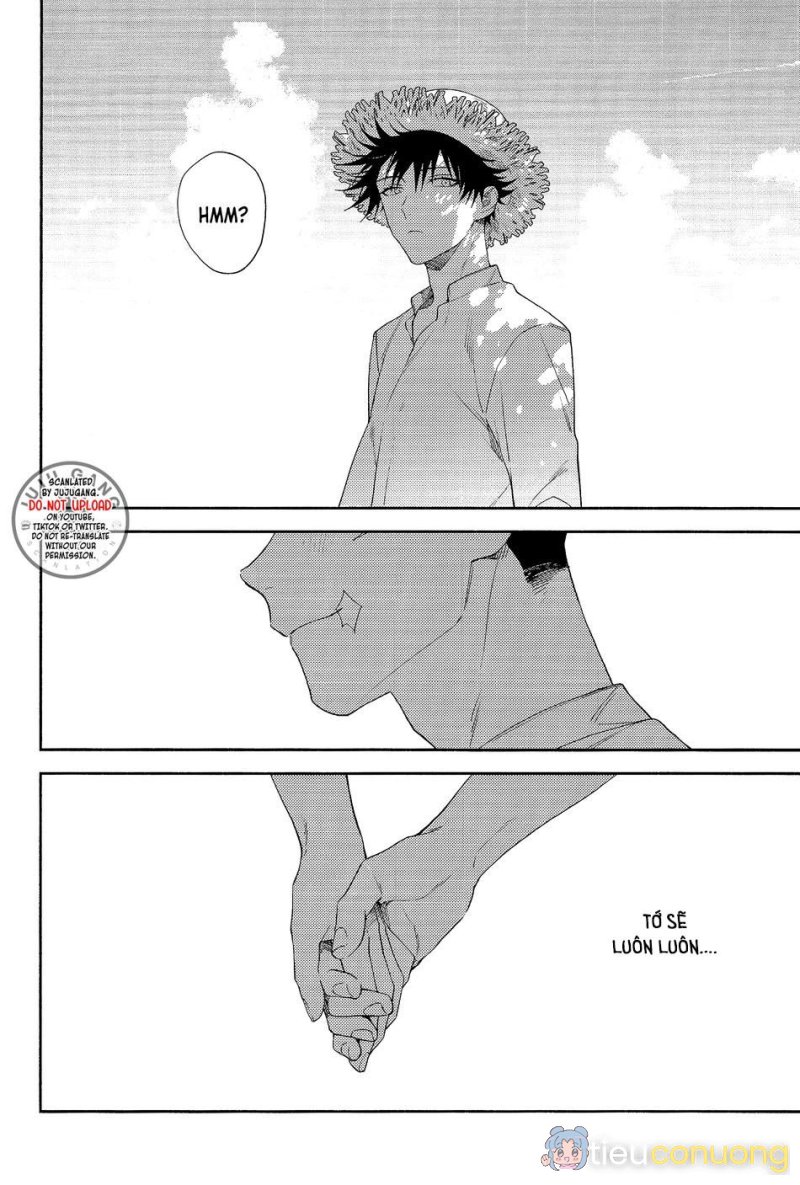 Đu Boylove cùng GaGa Team Chapter 118.2 - Page 19