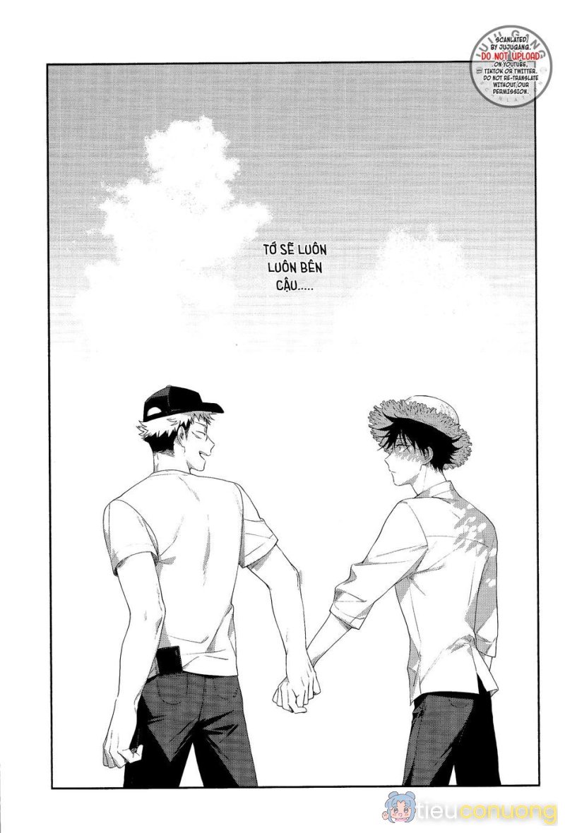 Đu Boylove cùng GaGa Team Chapter 118.2 - Page 20