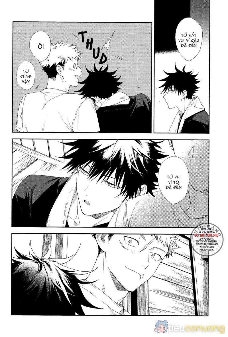 Đu Boylove cùng GaGa Team Chapter 118.2 - Page 3