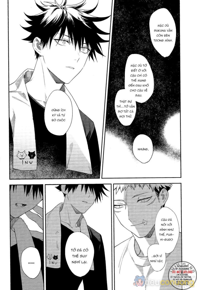 Đu Boylove cùng GaGa Team Chapter 118.2 - Page 7