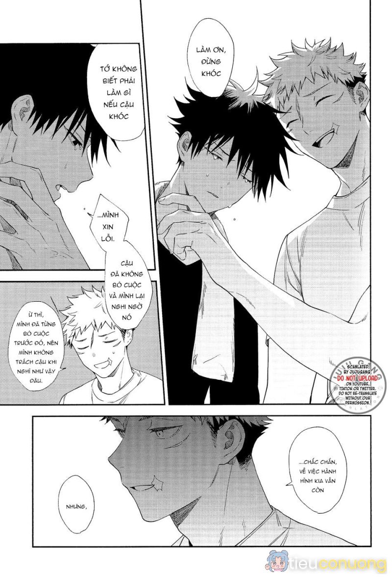 Đu Boylove cùng GaGa Team Chapter 118.2 - Page 8