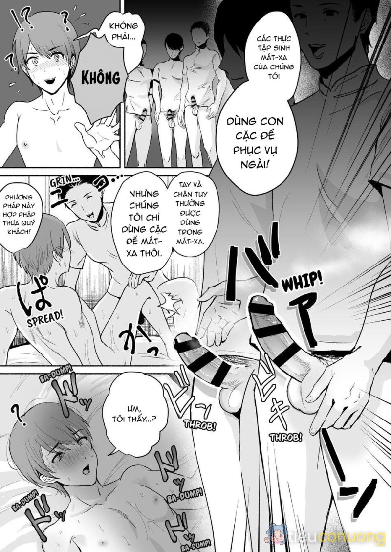 Đu Boylove cùng GaGa Team Chapter 105 - Page 24