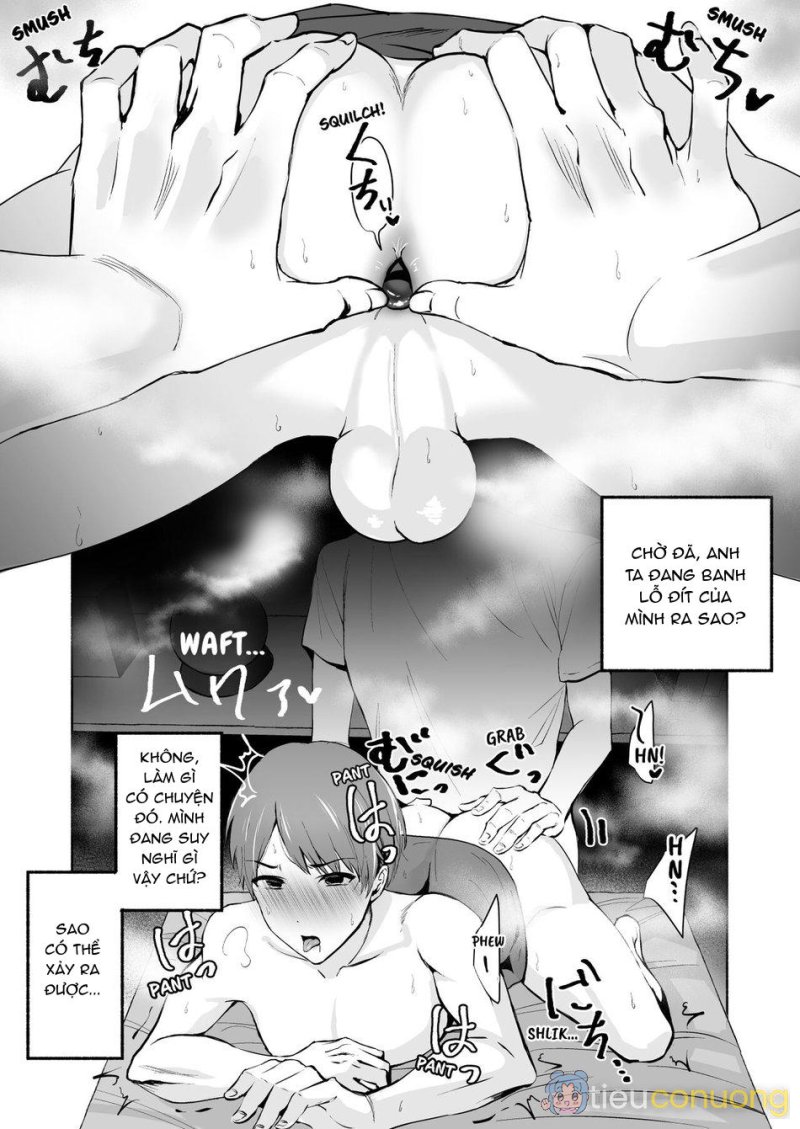 Đu Boylove cùng GaGa Team Chapter 105 - Page 7