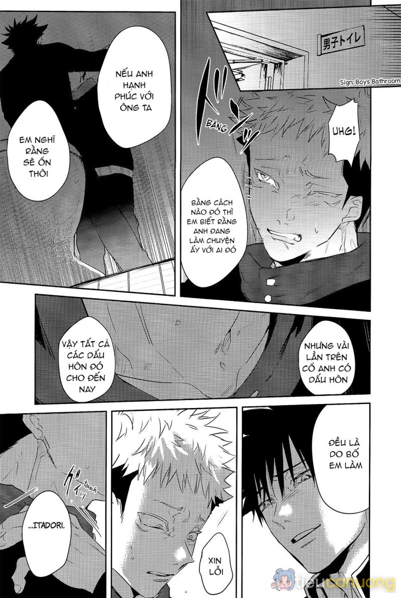 Đu Boylove cùng GaGa Team Chapter 6.2 - Page 22