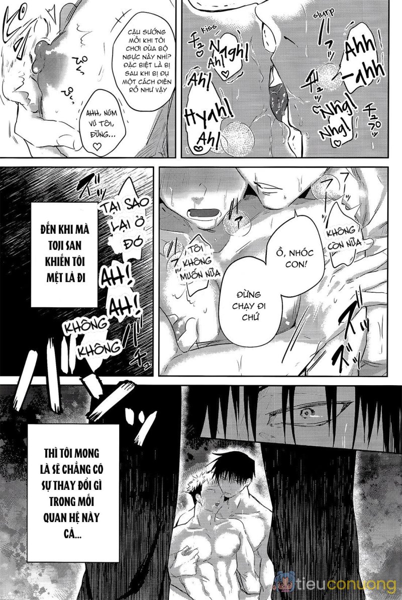 Đu Boylove cùng GaGa Team Chapter 6.2 - Page 4