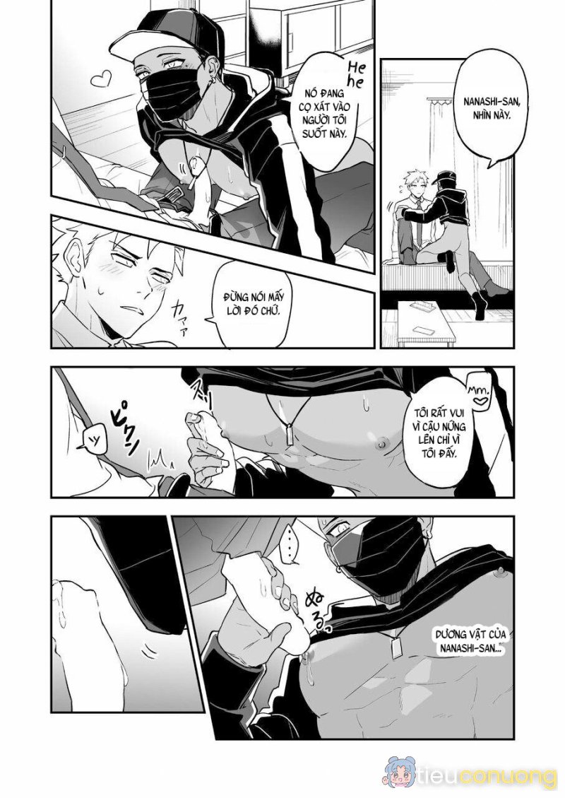 Đu Boylove cùng GaGa Team Chapter 89.2 - Page 10