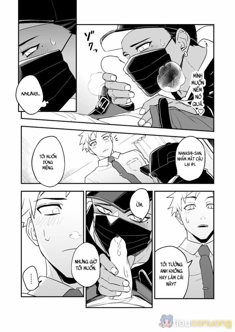 Đu Boylove cùng GaGa Team Chapter 89.2 - Page 11