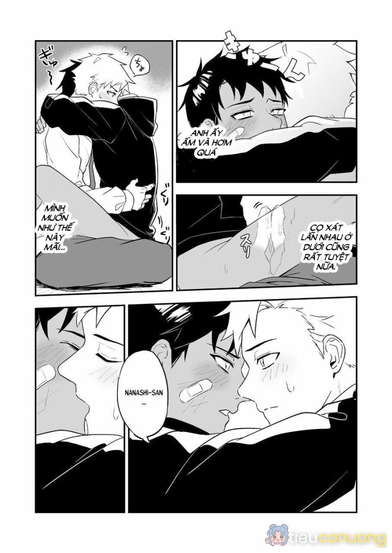 Đu Boylove cùng GaGa Team Chapter 89.2 - Page 18