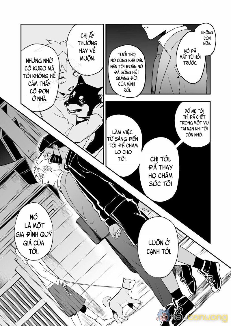 Đu Boylove cùng GaGa Team Chapter 89.2 - Page 2