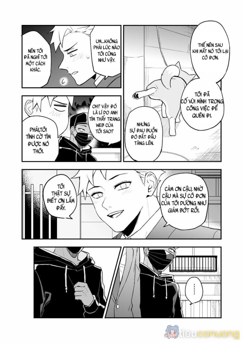 Đu Boylove cùng GaGa Team Chapter 89.2 - Page 3