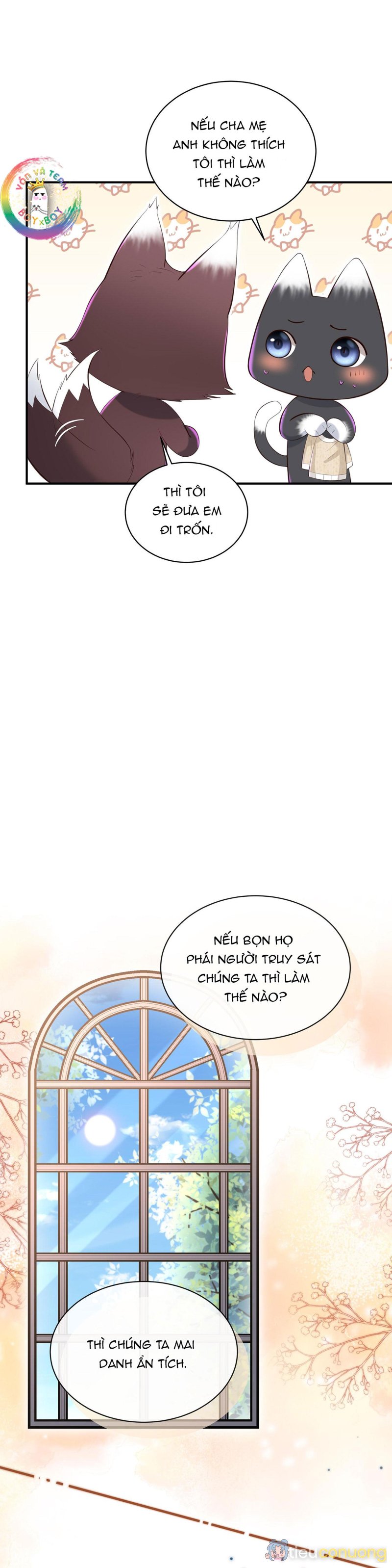 Tâm Sự Thiếu Niên (END) Chapter 46 - Page 8