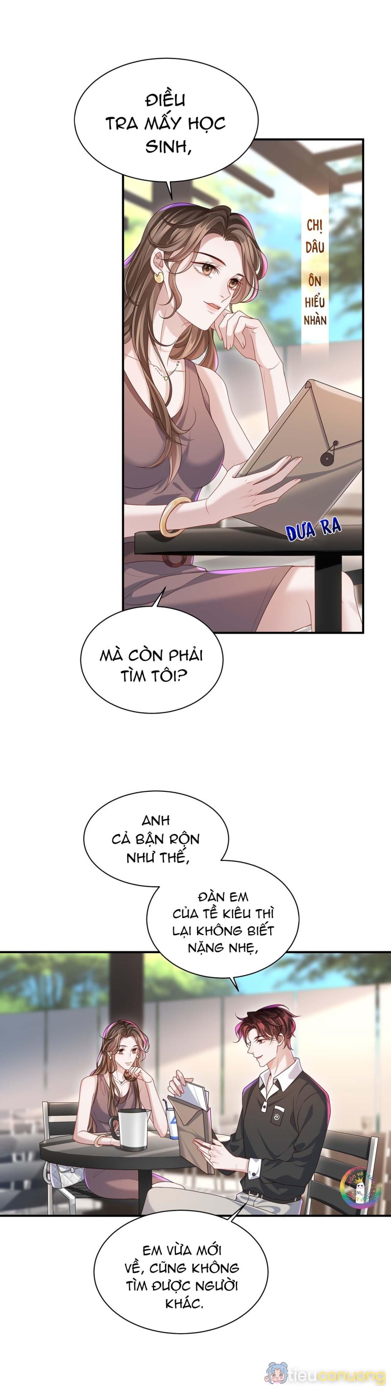 Tâm Sự Thiếu Niên (END) Chapter 13 - Page 7