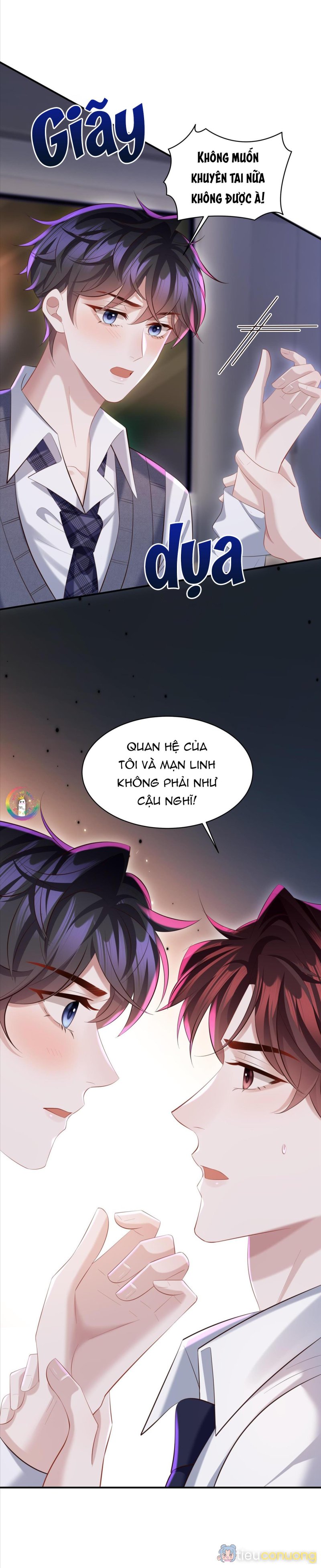 Tâm Sự Thiếu Niên (END) Chapter 31 - Page 12