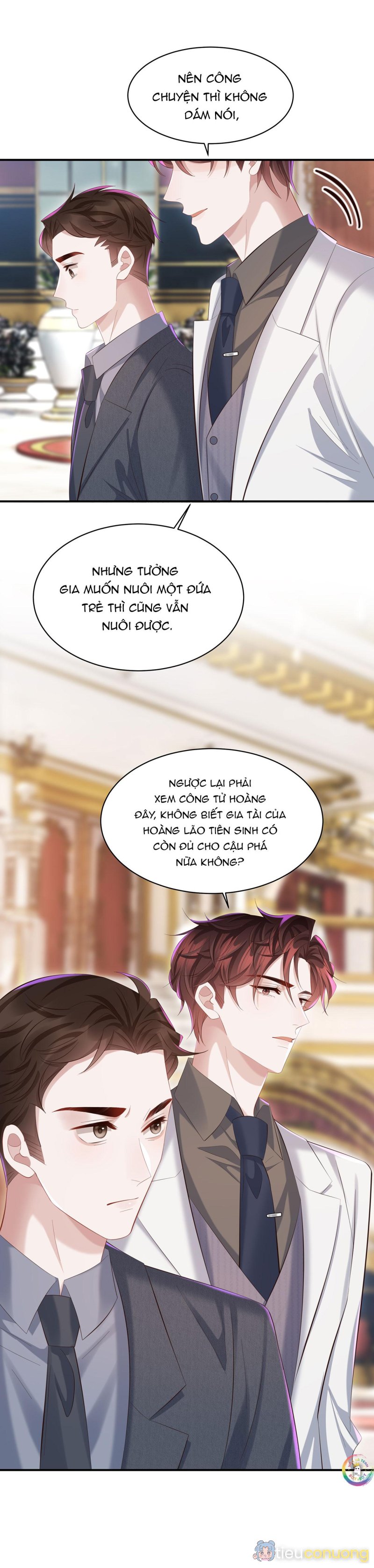 Tâm Sự Thiếu Niên (END) Chapter 37 - Page 8