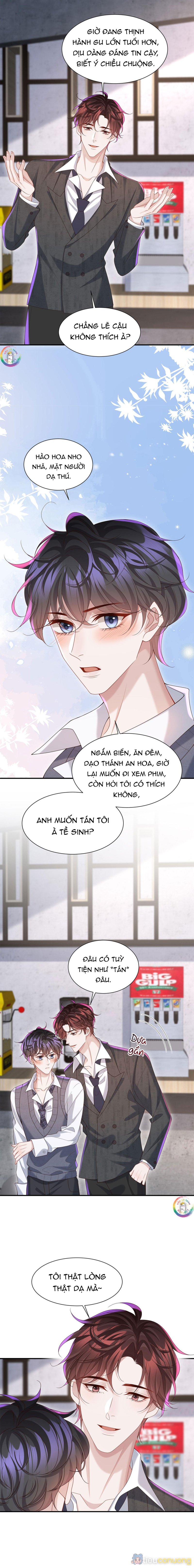 Tâm Sự Thiếu Niên (END) Chapter 25 - Page 7