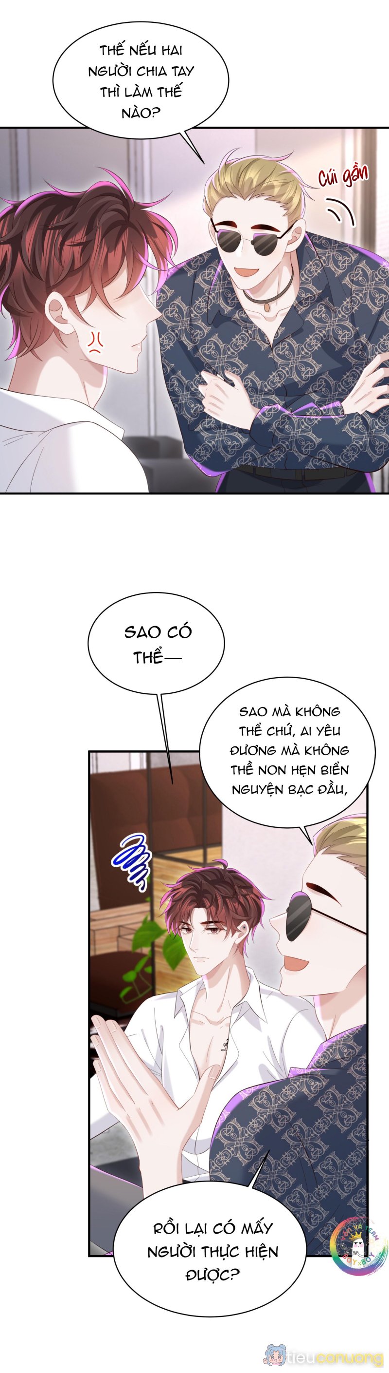 Tâm Sự Thiếu Niên (END) Chapter 53 - Page 9